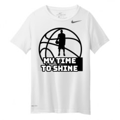 Youth Nike Legend Shirt