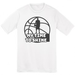 Youth Athletic Performance Tee