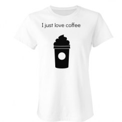 Ladies Slim Fit Favorite Tee