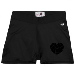 Pro-Compression Women's Shorts