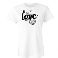 Ladies Slim Fit Favorite Tee