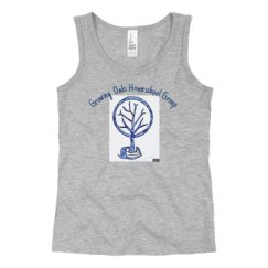 Youth Girls Tank Top