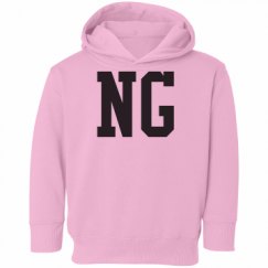 Toddler Hooded Sweatshirt