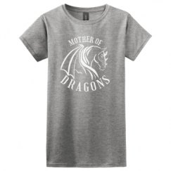 Ladies Basic Softstyle Tee