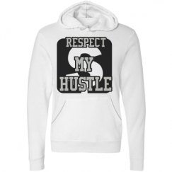 Unisex Fleece Pullover Midweight Hoodie