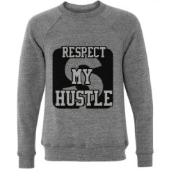 Unisex Triblend Crewneck Sweatshirt