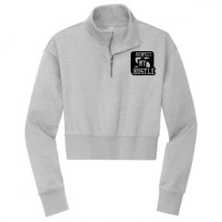 Women's 1/2 Zip Fleece