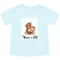 Toddler Triblend Tee