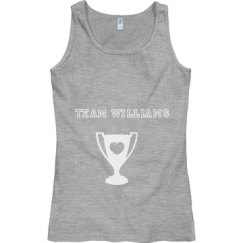 Ladies Semi-Fitted Basic Promo Tank