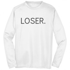 Unisex Athletic Performance Long Sleeve Tee