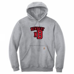 Unisex Carhartt Hooded Sweatshirt