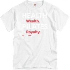 Unisex Basic Promo Tee