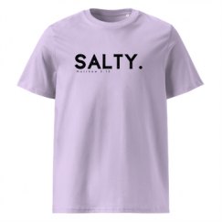 Unisex Organic Ribbed Neck T-Shirt