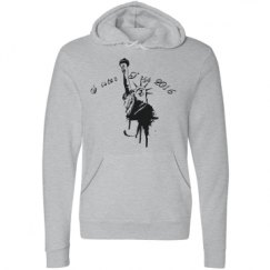 Unisex Fleece Pullover Midweight Hoodie