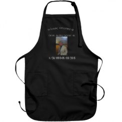 Adjustable Full Length Apron