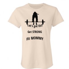 Ladies Slim Fit Favorite Tee