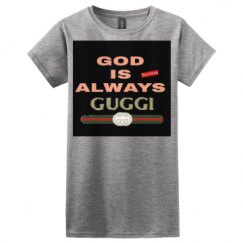 Ladies Basic Softstyle Tee