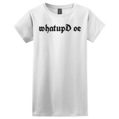 Ladies Basic Softstyle Tee