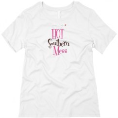 Ladies Relaxed Fit Tee