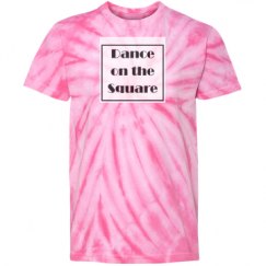 Youth Tie-Dye Cyclone Pinwheel Tee