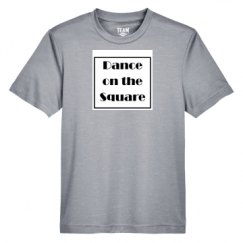 Youth Heather Performance Tee