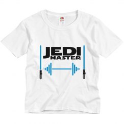 Jedi Master (Blue) - Youth