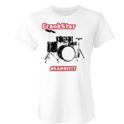 Ladies Slim Fit Favorite Tee