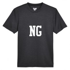 Youth Heather Performance Tee