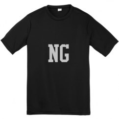 Youth Athletic Performance Tee