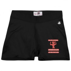 Pro-Compression Women's Shorts