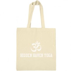 Canvas Bargain Tote Bag