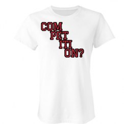 Ladies Slim Fit Favorite Tee