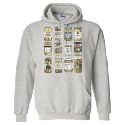 Unisex Basic Promo Hoodie