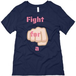 Ladies Relaxed Fit Tee