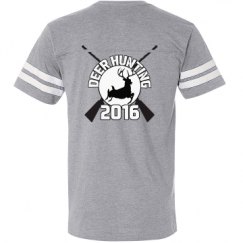 Unisex Vintage Sports Tee