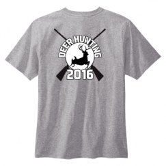 Unisex Carhartt Henley Tee 