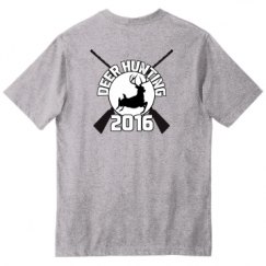 Unisex Carhartt Workwear Pocket Tee