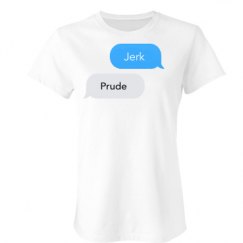 Ladies Slim Fit Favorite Tee