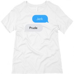 Ladies Relaxed Fit Tee