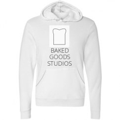 Unisex Fleece Pullover Midweight Hoodie