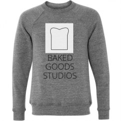 Unisex Triblend Crewneck Sweatshirt