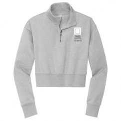 Women's 1/2 Zip Fleece