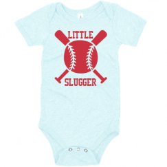 Infant Triblend Super Soft Bodysuit