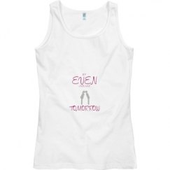 Ladies Semi-Fitted Tank