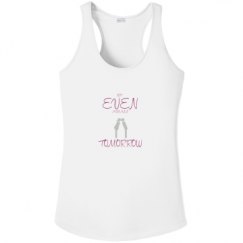 Ladies Athletic Performance Racerback Tank