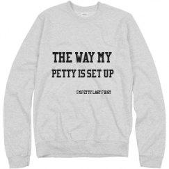 Unisex Basic Promo Crewneck Sweatshirt