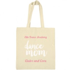 Canvas Bargain Tote Bag