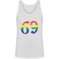 Unisex Jersey Tank Top
