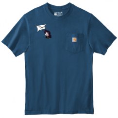 Unisex Carhartt Workwear Pocket Tee