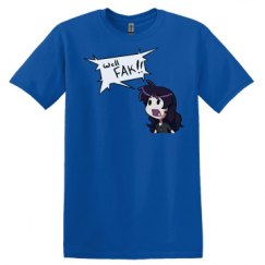Unisex Basic Tee